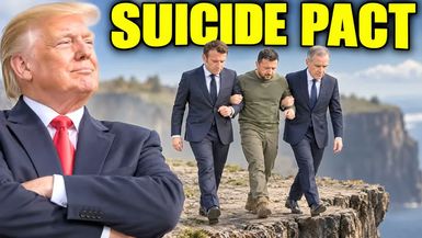 PU100-Did Trump Just Cause Europe to Commit Suicide or Are They Just Doing It Themselves - Promethean Updates