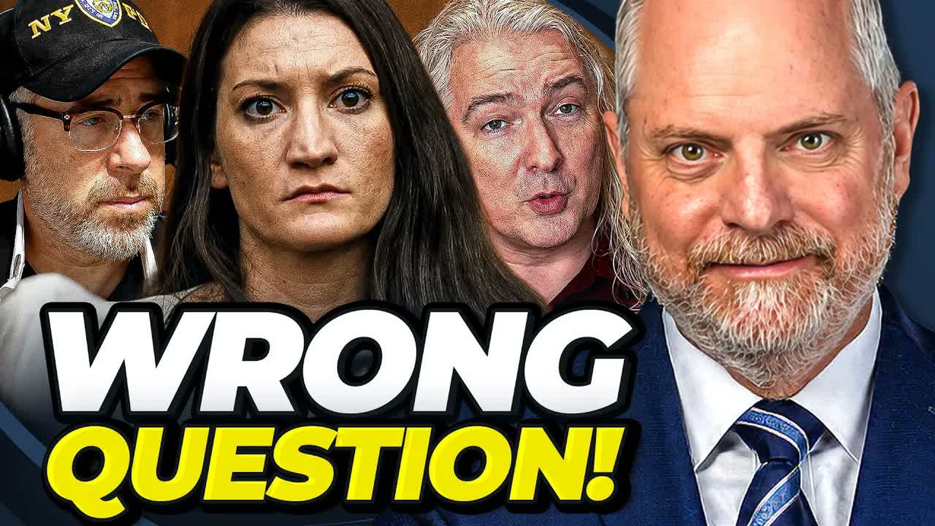 ABS212-The Lindsay Clancy Argument Everyone Is Getting WRONG - The Andrew Branca Show