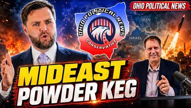 OPN59-JD Vance in Switzerland - Iran Deal Tested as Mideast Tensions Explode - Ohio Political News