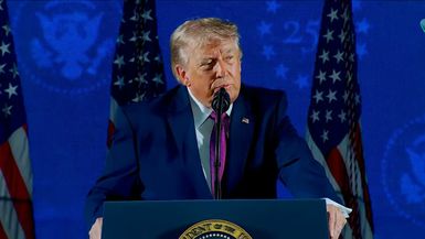 TWH270-President Trump Delivers Remarks at Mount Rushmore Jul. 3 2026 - The White House
