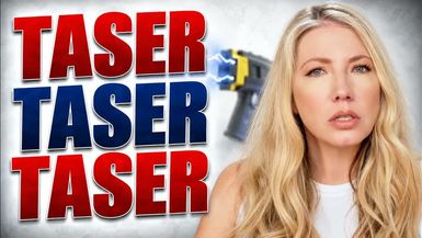 AA160-Taser That Is Actually a Firearm... Armed Attorneys Explain - Armed Attorneys