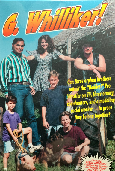 Movie - G. Whilliker! - Family Movie
