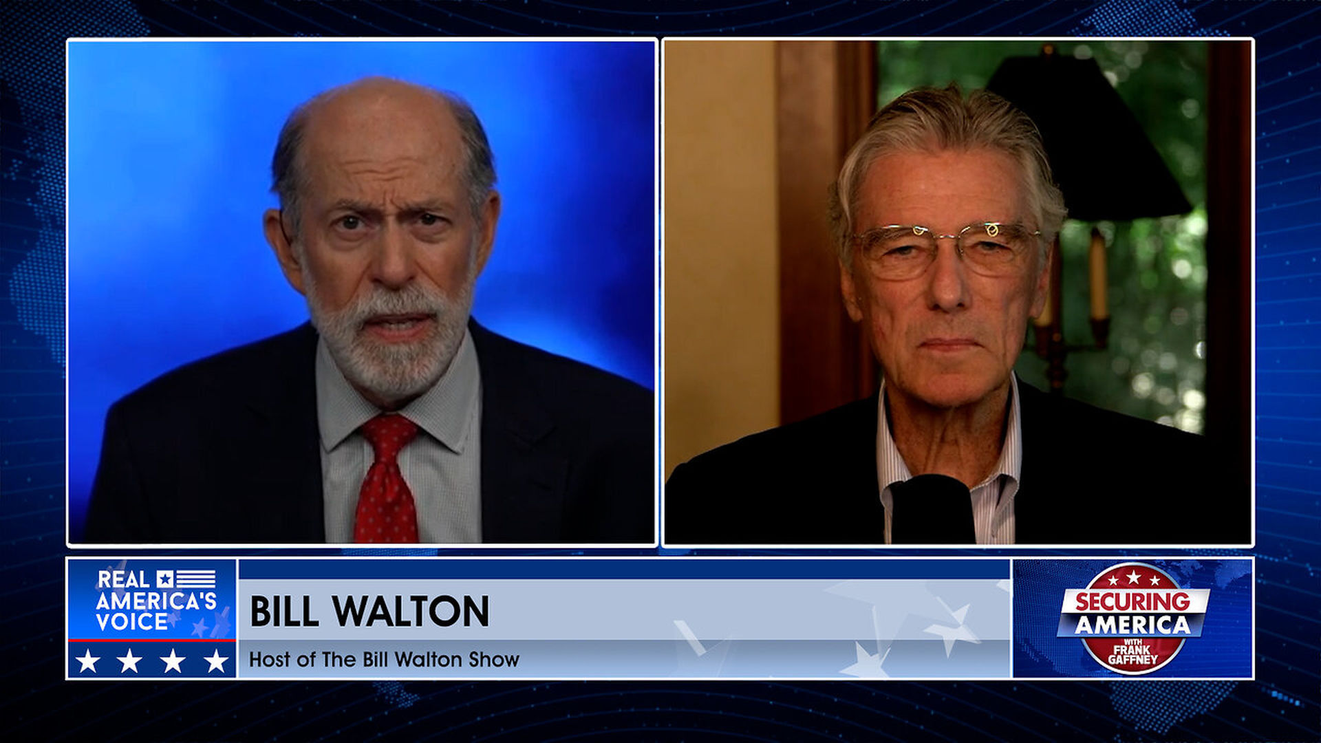 SA558-With Bill Walton Ben Bergquam Rod D. Martin - Securing America