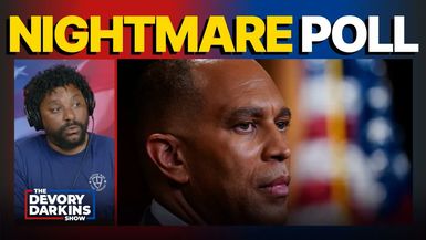 DDS722-CNN drops NIGHTMARE POLL for Democrats as FINANCIAL BOMB stuns America - The DeVory Darkins Show