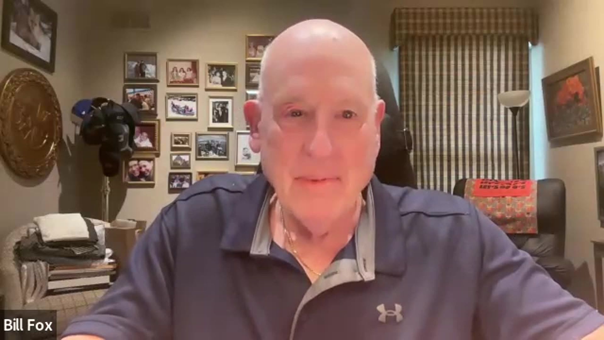 GFF136-Bill and Steve discuss the state of - Gallery of Freedom Fighters