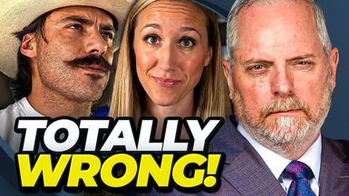 ABS108-Exposing @LegalBytesMedia ChudTheBuilder Legal Disaster - The Andrew Branca Show