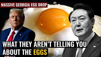 AMT349-WHAT THEY AREN'T TELLING YOU ABOUT THE EGGS | Be Aware of where you buy - As A Man Thinketh