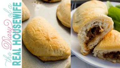 DRH20-Baked Sloppy Joes The Diary of a Real Housewife - Diary of a Real Housewife