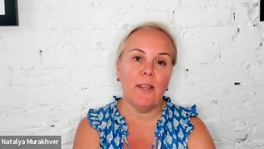 GFF132-Natalya Murakhver - Gallery of Freedom Fighters