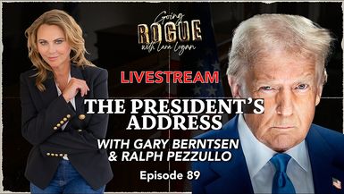 GR104-THE PRESIDENTS ADDRESS with Gary Berntsen Ralph Pezzullo Going Rogue with Lara Logan - Going Rogue With Lara Logan