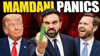 PU58-MAMDANI PANIC - His Bitter July 4th Attack on Musk Backfired Then Trump and Vance Buried Him - Promethean Updates