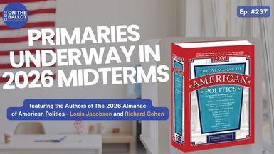 OTB80-Some Filing Deadlines for the 2026 Midterms have ALREADY Passed - Primary Calendar Preview - On The Ballot