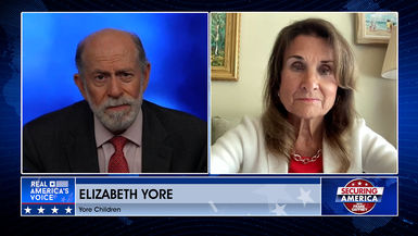 SA581-With Elizabeth Yore - Securing America