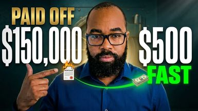 VC33-How To Pay Off 150 000 FAST... With 500 - Velocity Channel