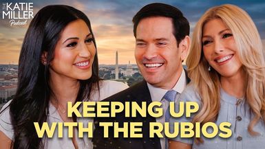 KMP51-Marco Jeanette Rubio Get REAL About Marriage Faith Kids KMP Ep51 - Katie Miller Pod