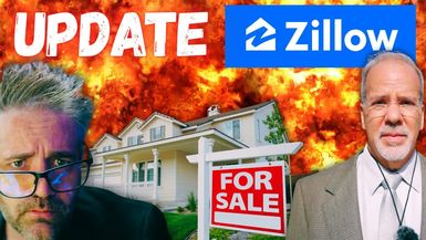 REM292-ZILLOW - Housing Market Update Mortgage Rates SKYROCKET - Real Estate Mindset