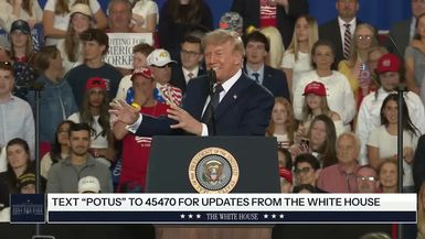 TWH236-President Trump Participates in a Wreath Laying Ceremony and Delivers Remarks - The White House
