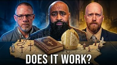 CP45-Can Roman Catholicism Build Great Nations - CROSSPOLITIC