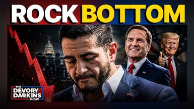 DDS852-Trump backed Republican SURGES after CNN BLINDSIDES Abdul with NIGHTMARE POLL - The DeVory Darkins Show