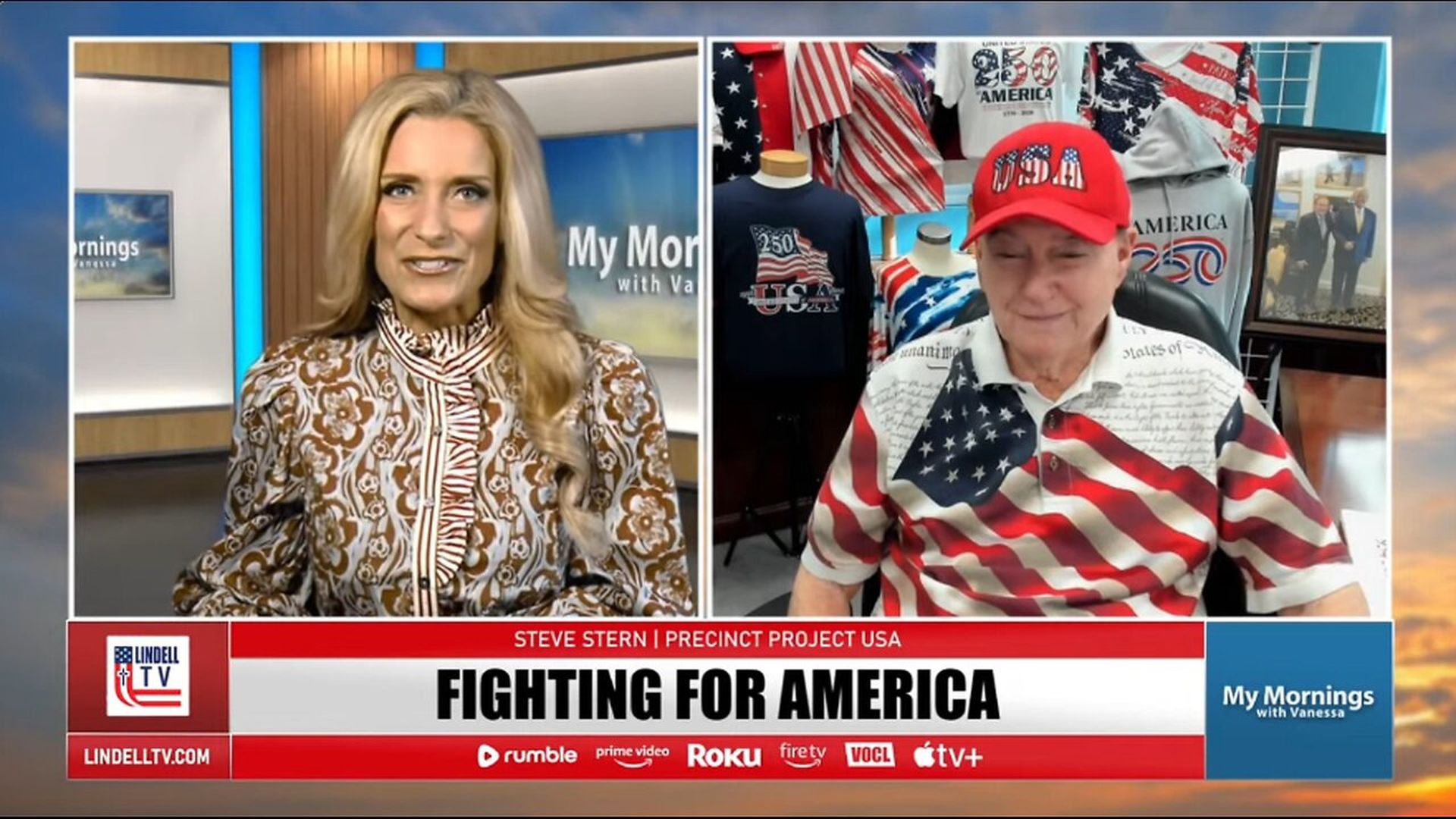 SAE43-Steve Stern on Trump Day 2026 Precinct Strategy Getting Involved - Stern American - Election Integrity