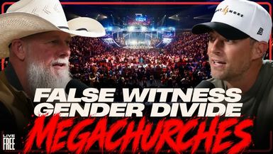 LF52-Pastors CONFRONT Top 5 Megachurch Myths ft. Joby Martin - Live Free with Josh Howerton
