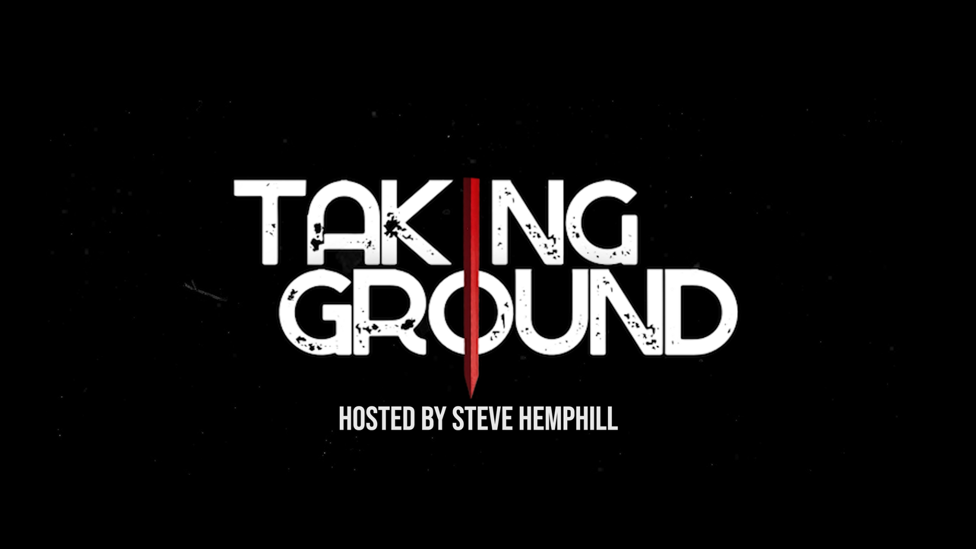 Taking Ground 101