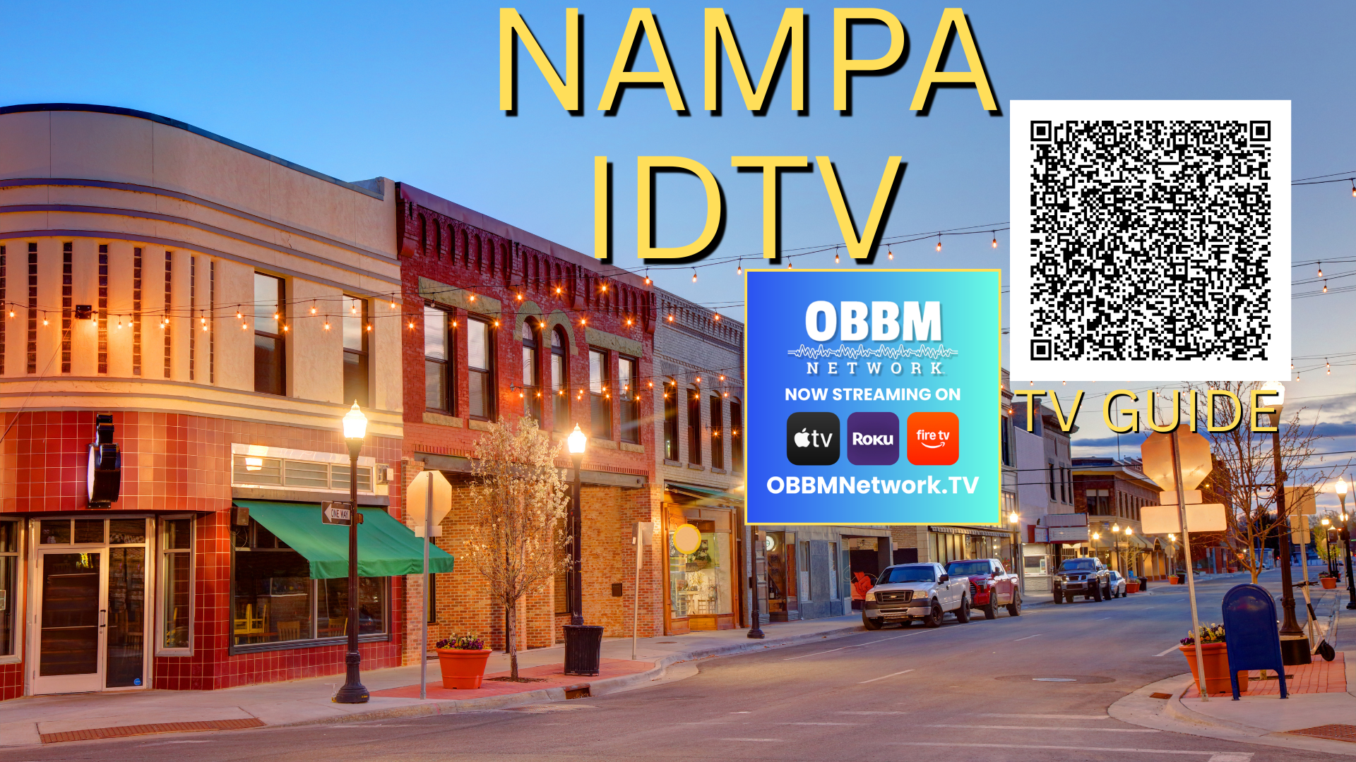 NAMPA IDTV
