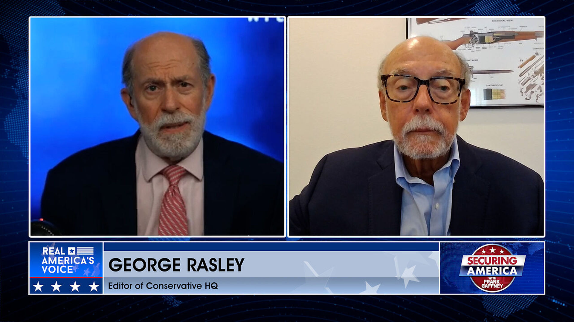 SA523-With George Rasley - Securing America