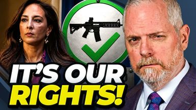 ABS101-Trump DOJ Declares War on AR-15 Bans - The Andrew Branca Show
