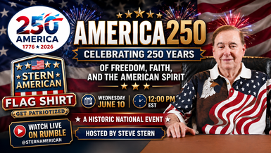 AMERICA 250: Celebrating 250 Years - Stern American
