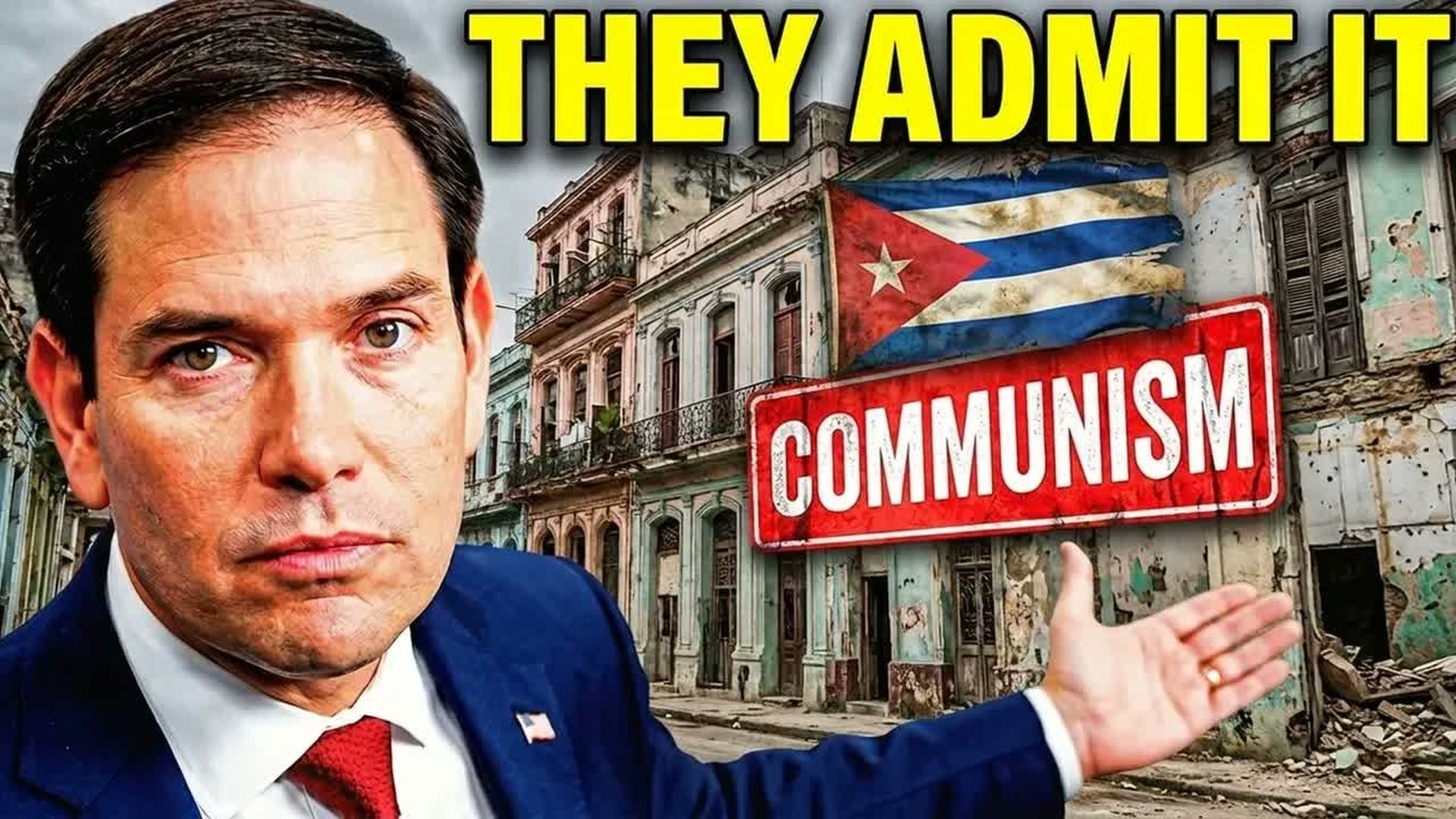 PU67-State Department Just Admitted the Real Target Was Never Capitalism - Promethean Updates