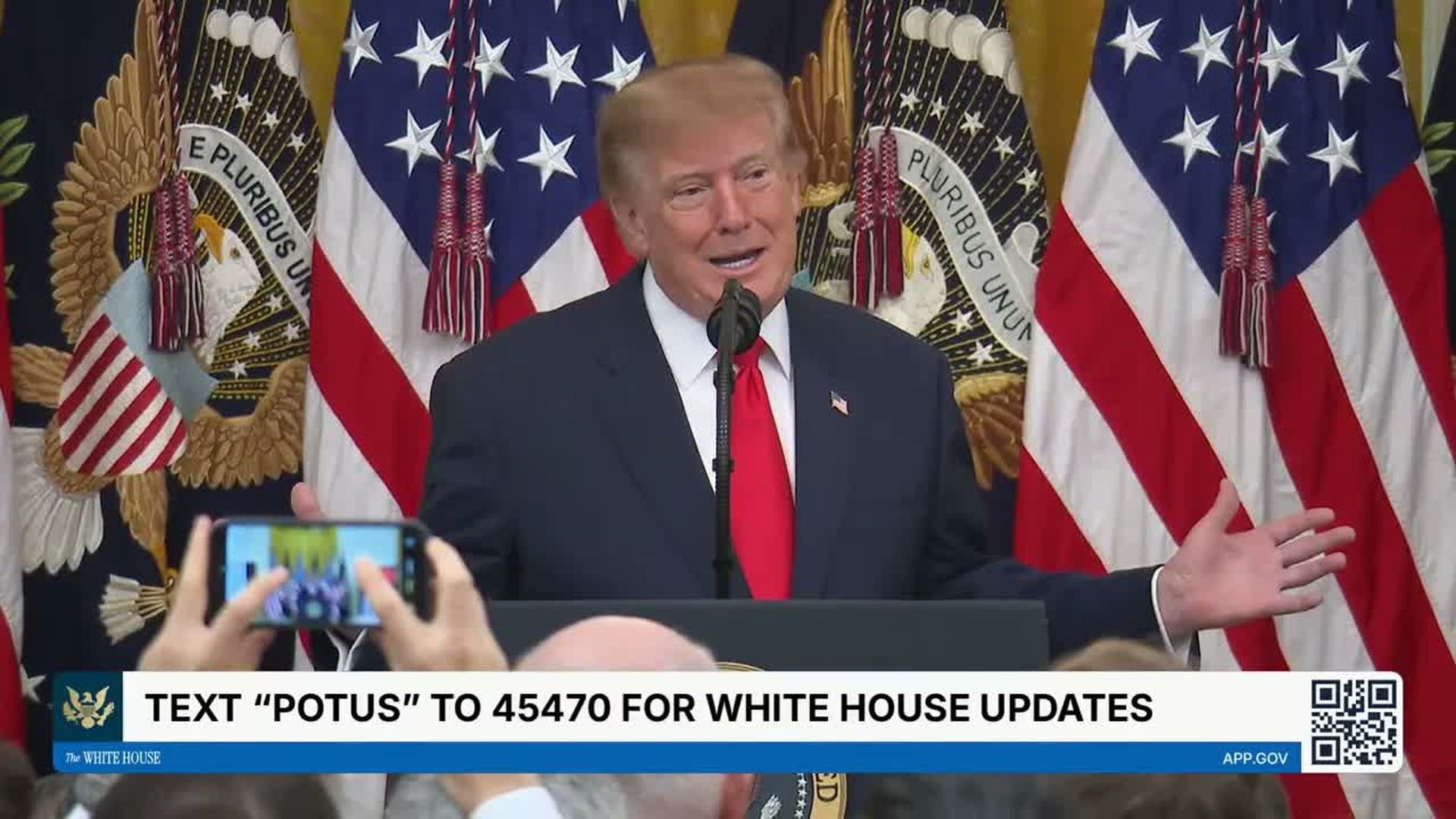 TWH358-President Trump Hosts a Columbus Day Celebration - The White House