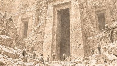 TBA131-What the Navajo Told Washington Matthews About the Doorways Cut Too Tall Documented in the 1890s - The Buried Archive