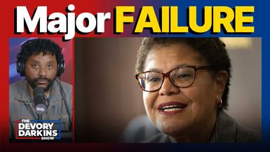 DDS661-Los Angeles hit with SHOCKING CRIME WAVE as Mayor struggles to respond - The DeVory Darkins Show