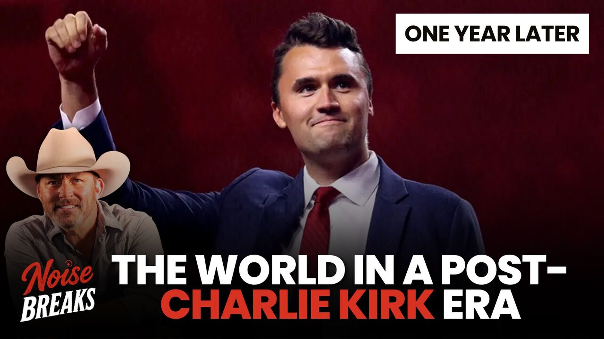 BTN20-Charlie Kirk The Days He Didnt Get - Chad Prather - Before The Noise