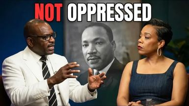 CP28-Martin Luther King s Dream Is Destroying Black America ft. Vince Everett Ellison April Chapman - CROSSPOLITIC