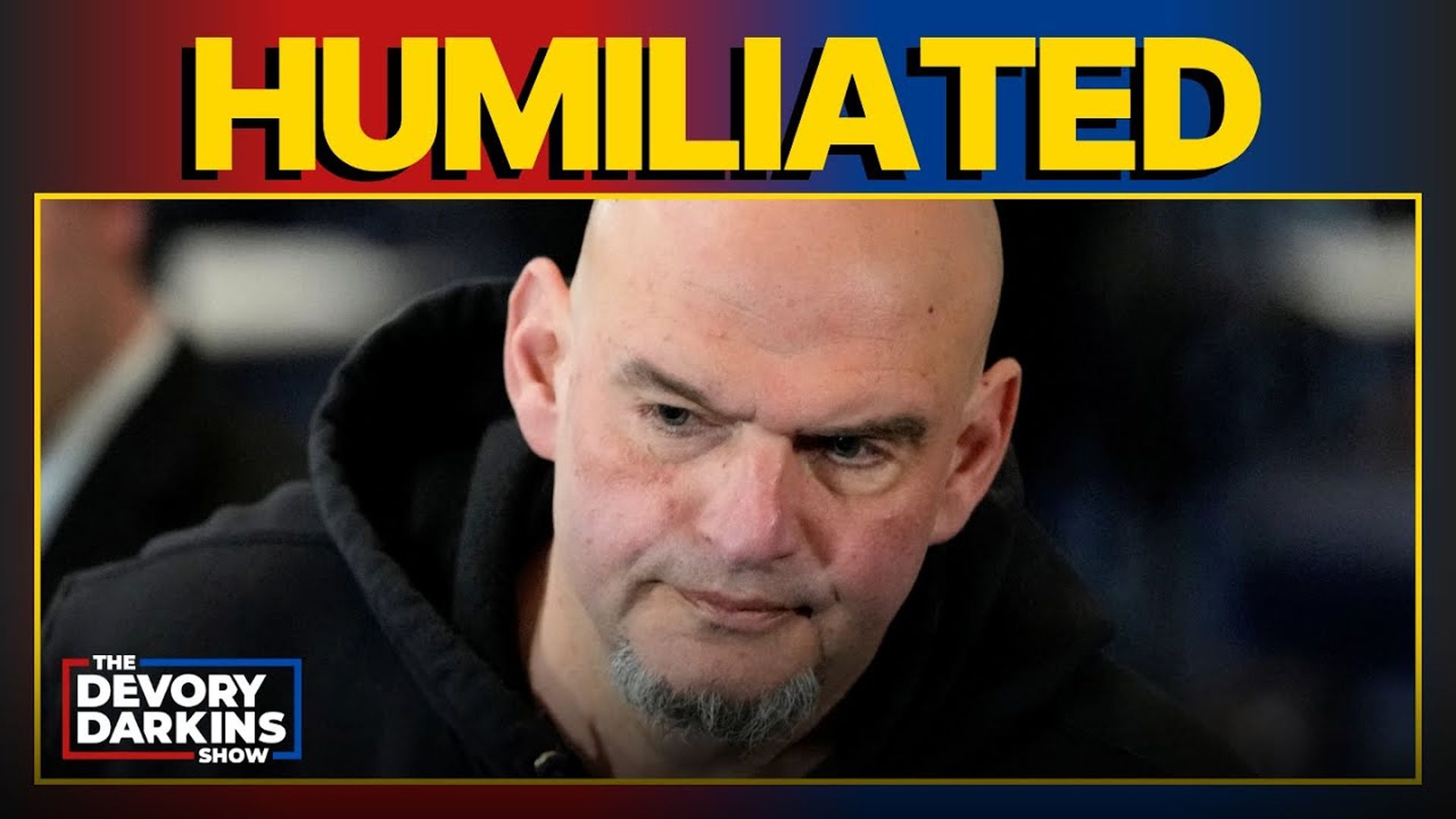 DDS534- Fetterman HUMILIATES The View during heated exchange as Supreme Court hands Trump MAJOR WIN | The DeVory Darkins Show