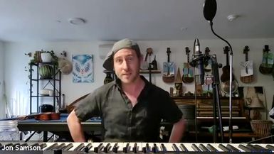 GFF128-Jon Samson - Gallery of Freedom Fighters