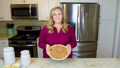 DRH3-Dutch Apple Pie - Diary of a Real Housewife