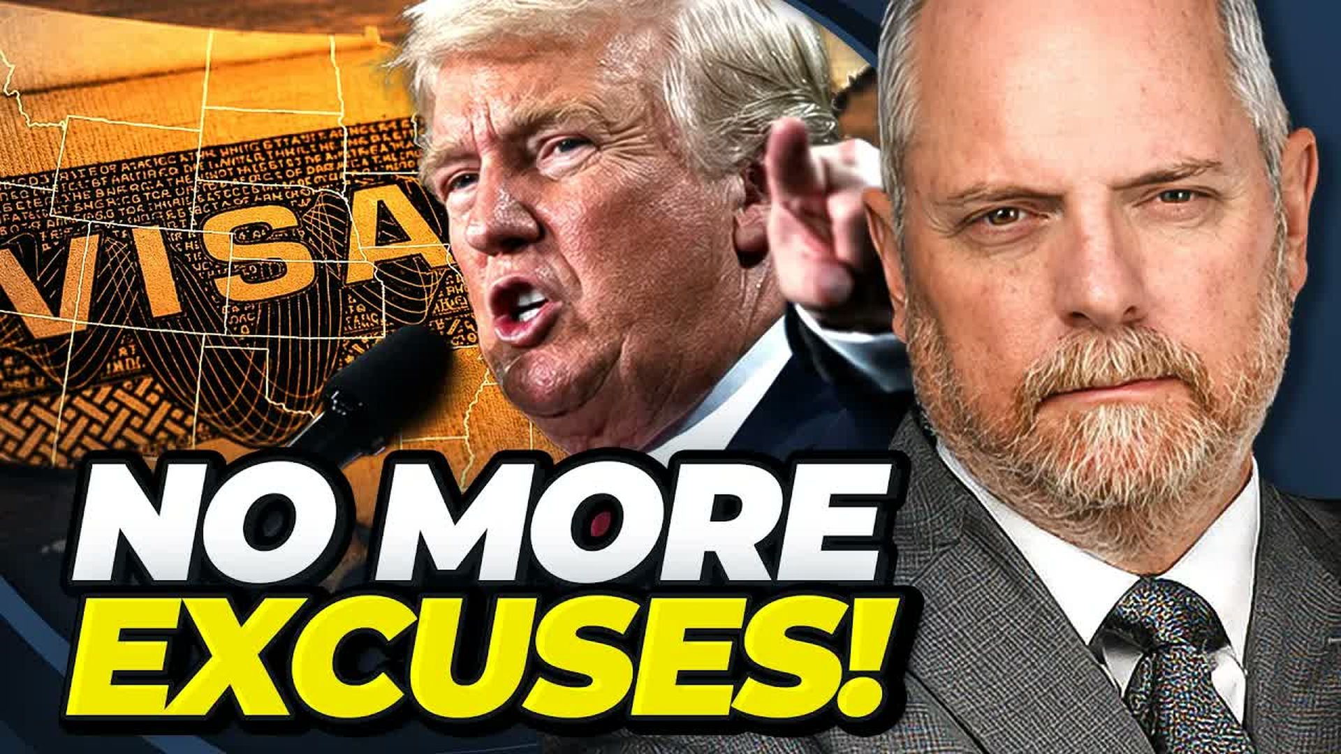 ABS181-Trump Just Escalated The Immigration Crackdown - The Andrew Branca Show