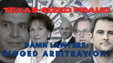 DM16-Damn Lawyers - Rigged Arbitration - Dolcefino Media