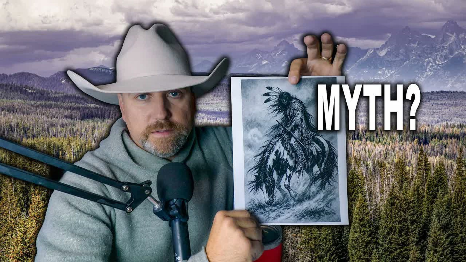 HLS24-Colorado Wolf Has More Legal Rights Than Humans - High Lonesome Society - Trinity Vandenacre