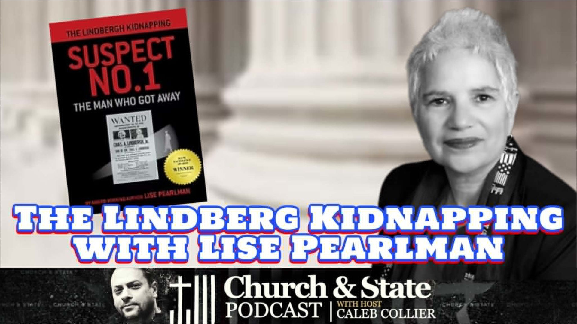 CAS40-Sacrificing Humanity with Indy Pederson - Church and State
