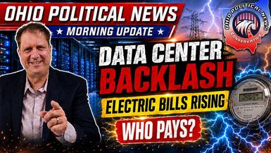 OPN47-Data Center Backlash Explodes in Ohio as Electric Bills Rise Who Pays - Ohio Political News
