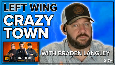 TLM5-LEFT WING CRAZY TOWN - The Loaded Mic