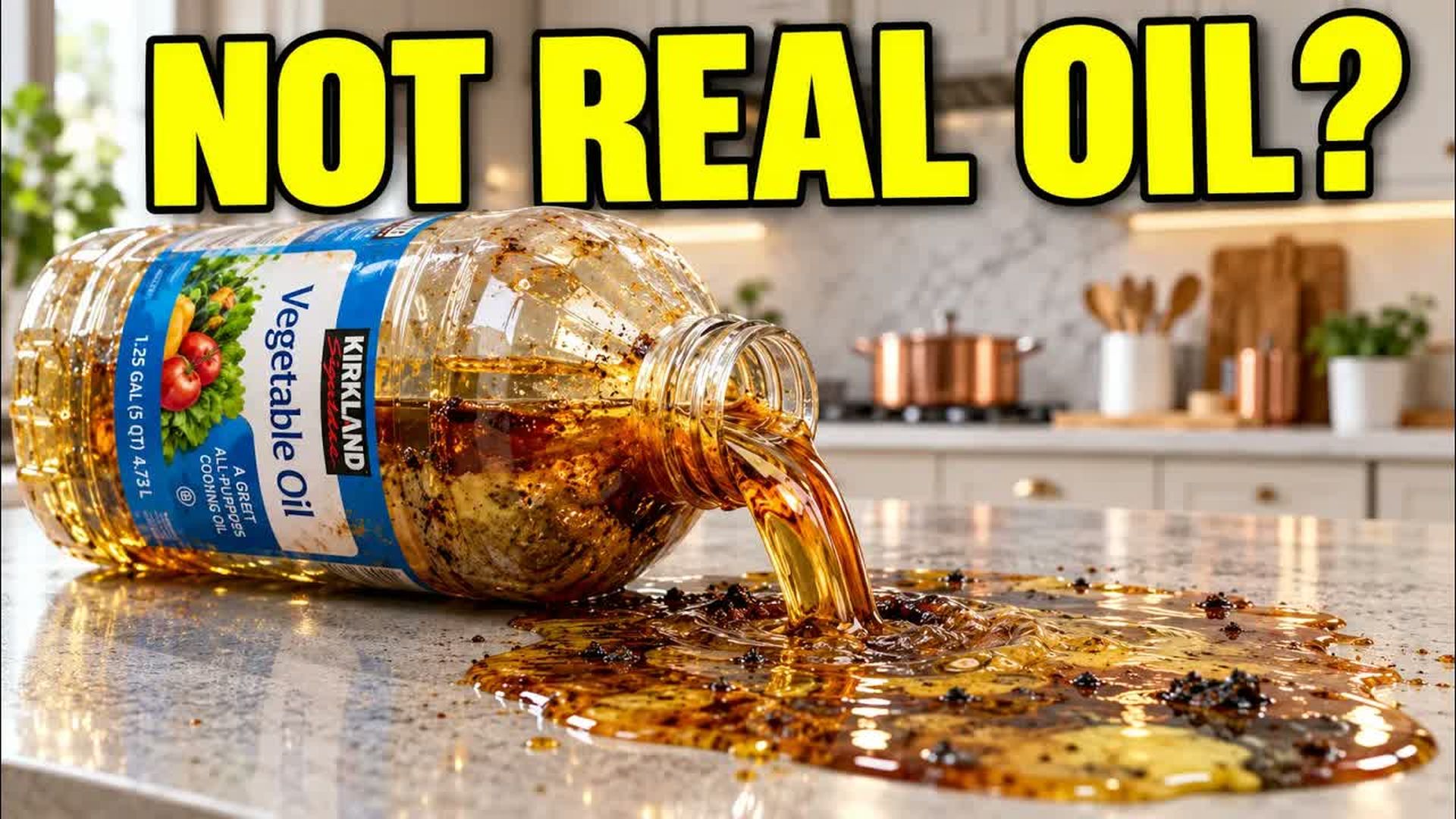 CE58-US Vegetable Oil Brands You MUST Avoid Only 3 Can Actually Be Trusted - Consumer Exposed
