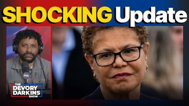 DDS681-Los Angeles issues SHOCKING ELECTION Announcement as Democrat gets EXPOSED BY CNN - The DeVory Darkins Show