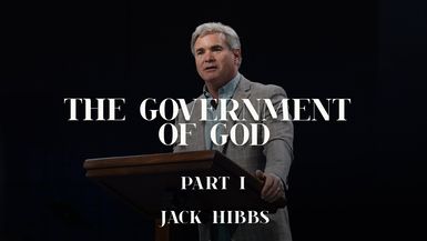 CCCH138-The Government of God  - Part 1- Jack Hibbs