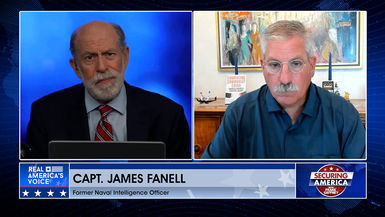 SA554-With Dr. David Wurmser Captain James Fanell - Securing America