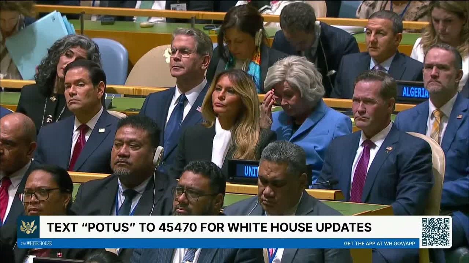 TWH333-President Trump Delivers Remarks Sep. 22 2026 - The White House